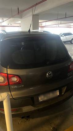 VOLKSWAGEN TIGUAN 2.0 TSI 16V TURBO GASOLINA 4P TIPTRONIC